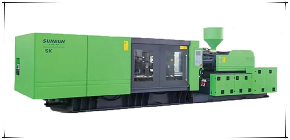 List of Large Injection Molding Machines